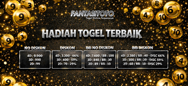 HADIAH TOGEL