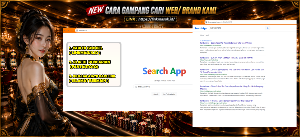 NEW CARA GAMPANG CARI WEB/ BRAND KAMI